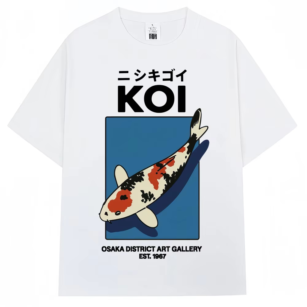Vintage Fashion Tokyo - Camiseta Japonesa Fuji Dragon Yakuza Tokyo