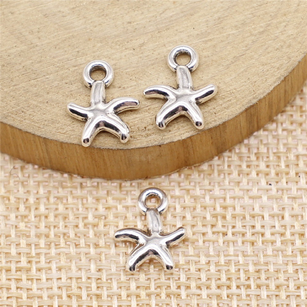 Vintage Fashion Stores - WYSIWYG 20 peças 12x10mm 3 Cores: