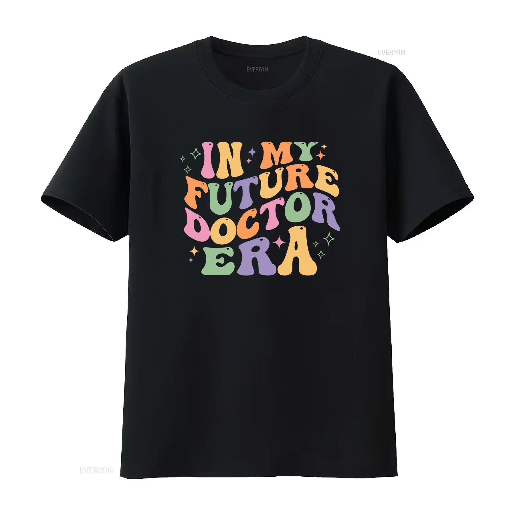 Vintage Fashion Eras - Camiseta Vintage 'In My Future Doctor
