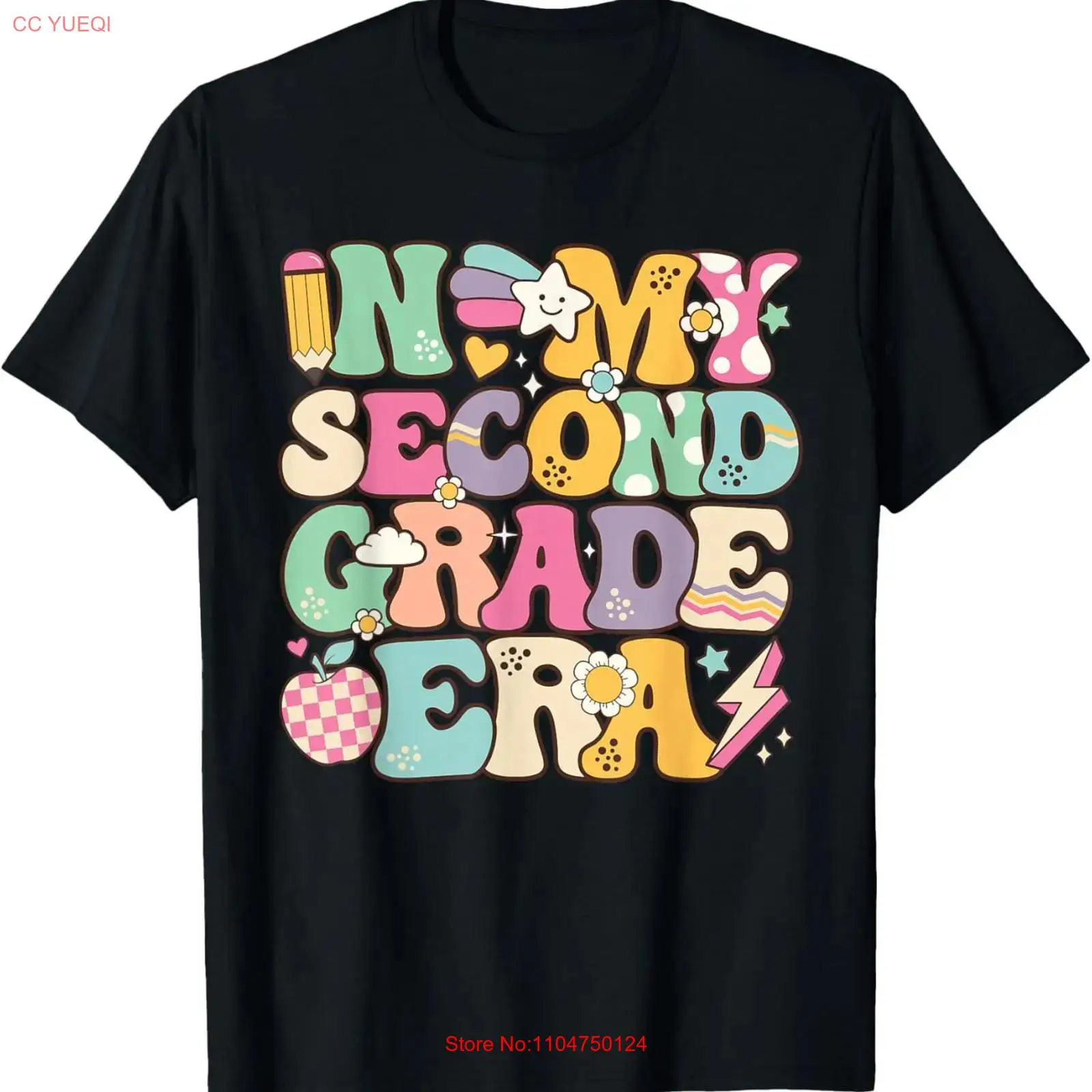 Vintage Fashion Eras - Camiseta Unissex Vintage Lavada Casual Levemente