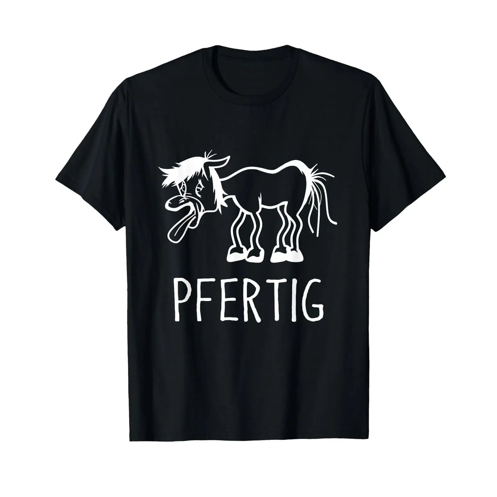 Vintage Fashion Ads - Camiseta preta vintage com estampa gráfica