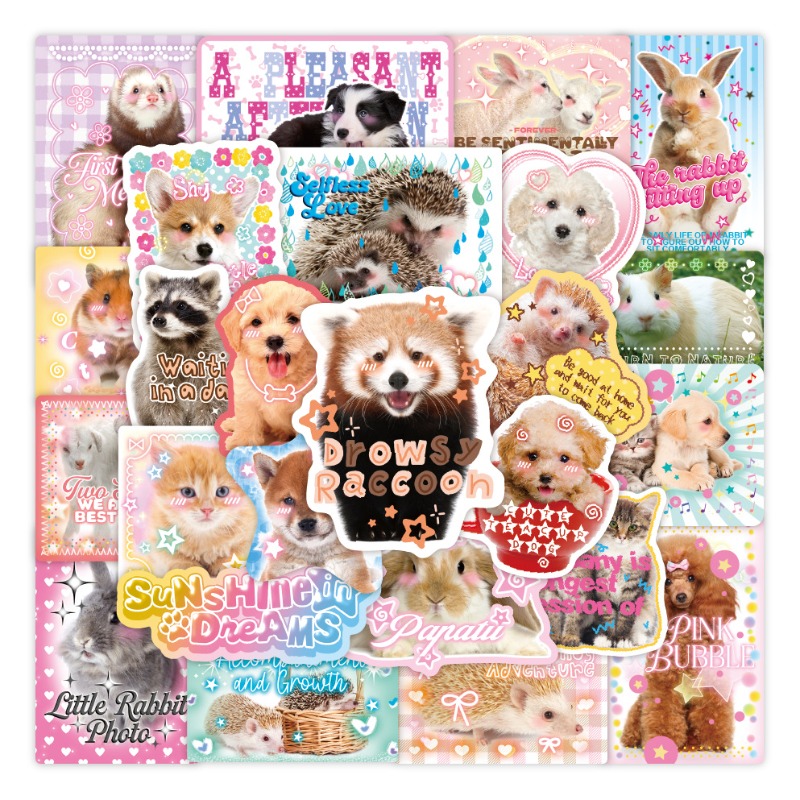 50 pçs/set kawaii moda scrapbo - Vintage Fashion Magazine avaliação e preço