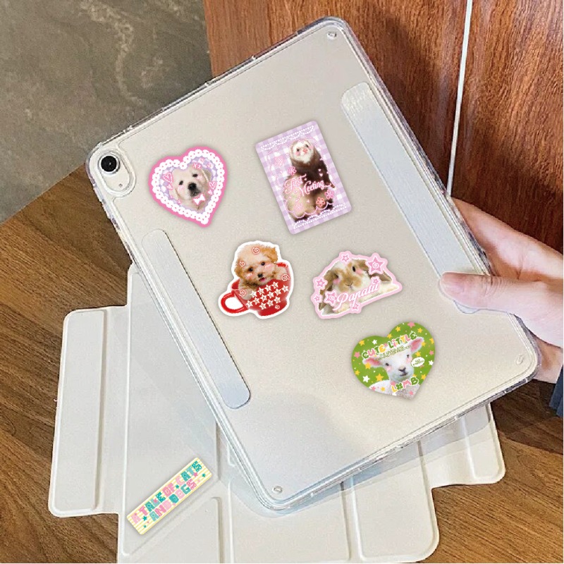 50 pçs/set kawaii moda scrapbo - Vintage Fashion Magazine avaliação e preço