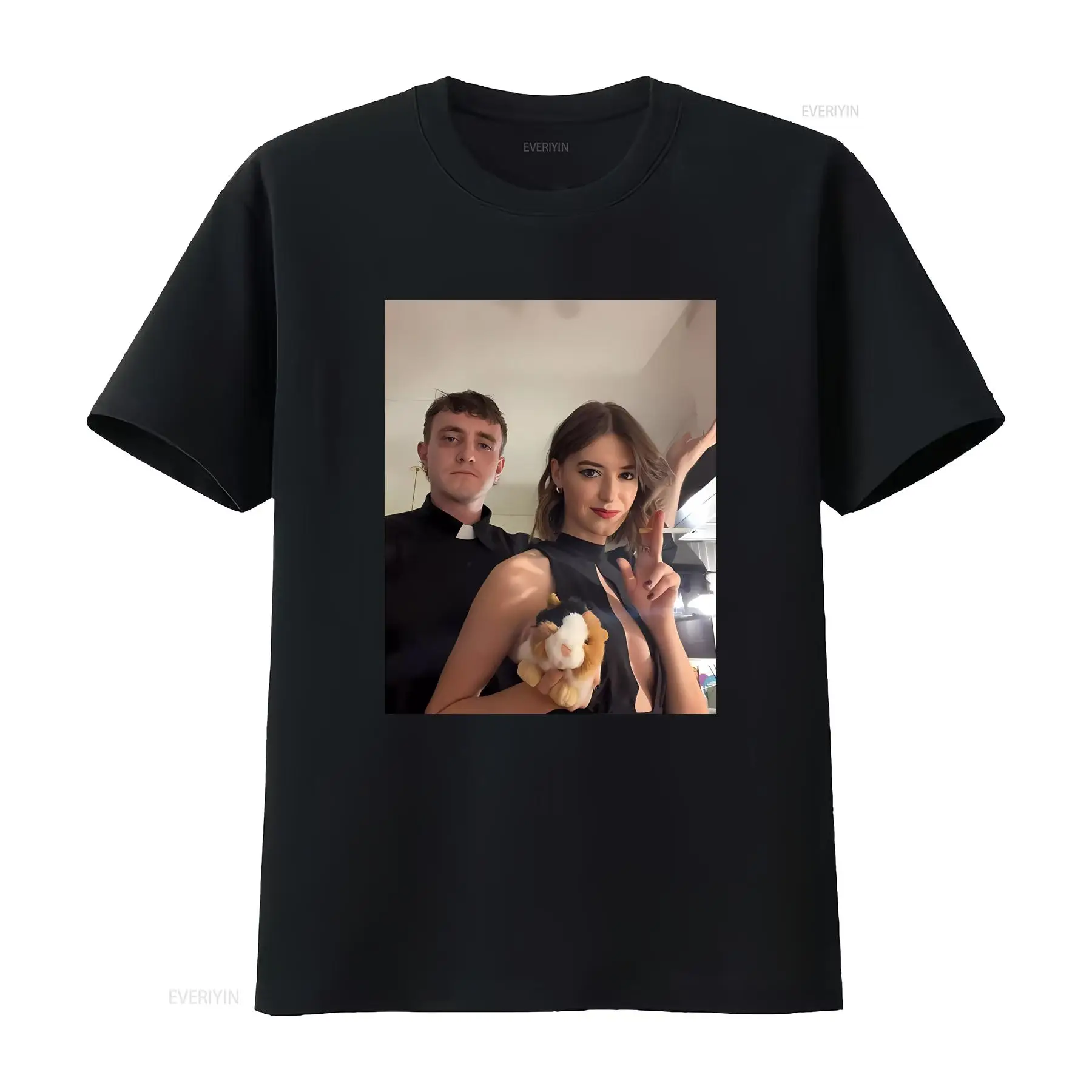 Camiseta com estampa fotográfi - Vintage Fashion Photos avaliação e preço