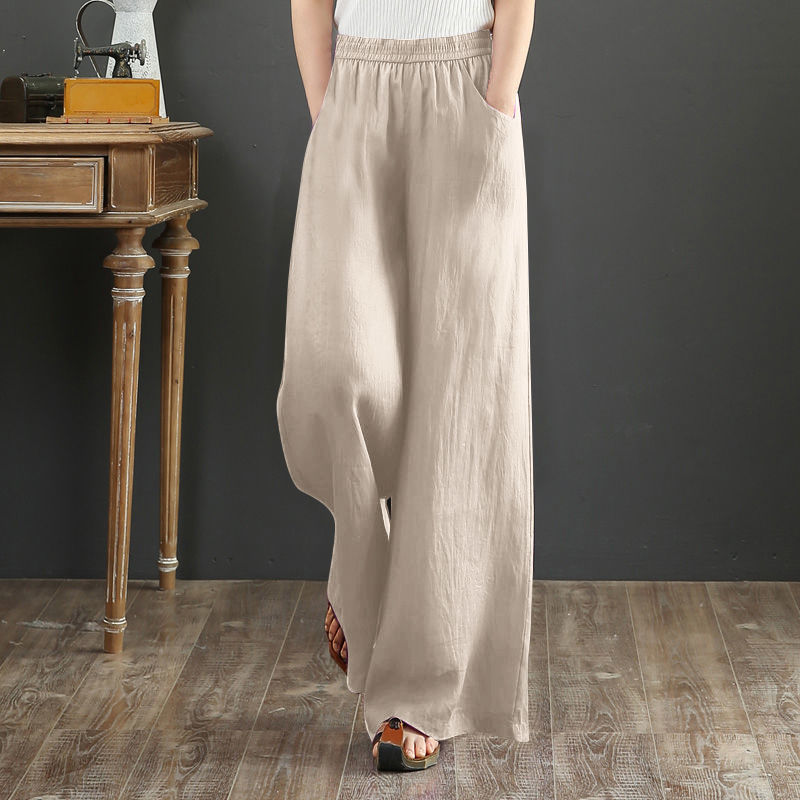 Calças femininas de verão 2025 - Vintage Fashion Boutique avaliação e preço