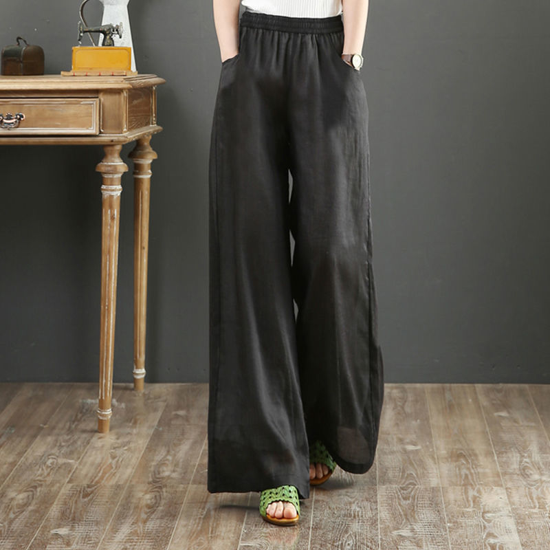 Calças femininas de verão 2025 - Vintage Fashion Boutique avaliação e preço