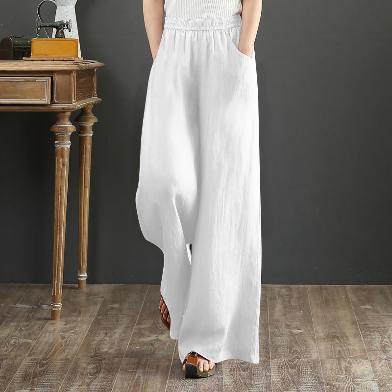 Calças femininas de verão 2025 - Vintage Fashion Boutique avaliação e preço