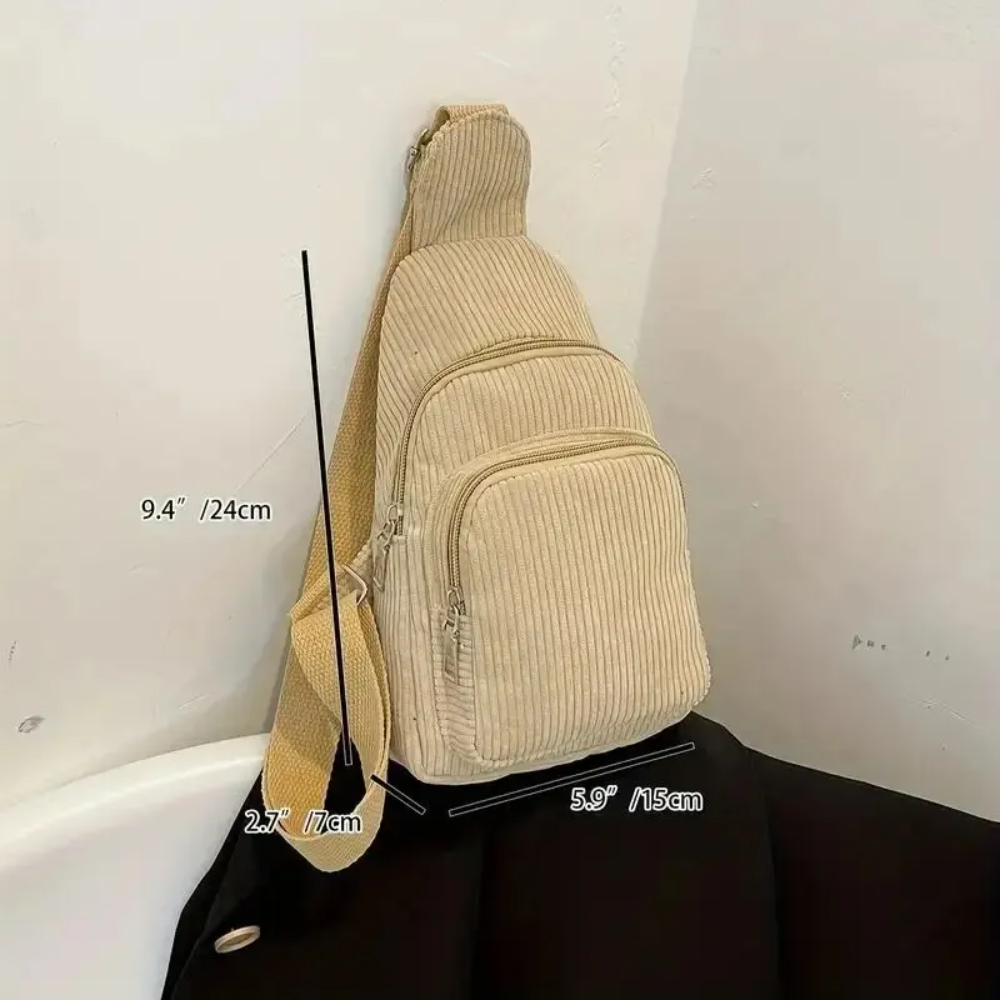 Bolsa crossbody de veludo vint - Vintage Fashion Boutique avaliação e preço