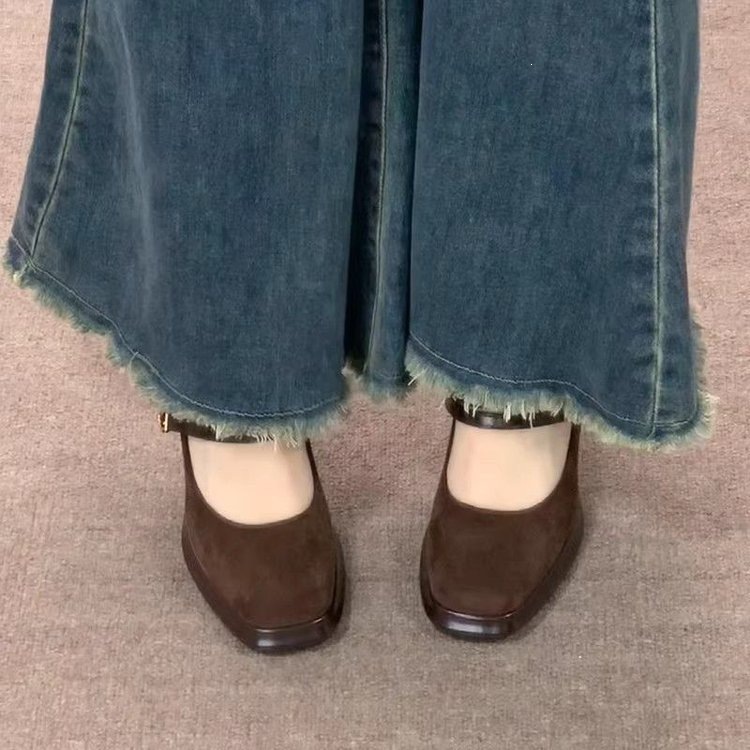 Sapatos Mary Jane Vintage de S - Vintage Fashion Aesthetic avaliação e preço