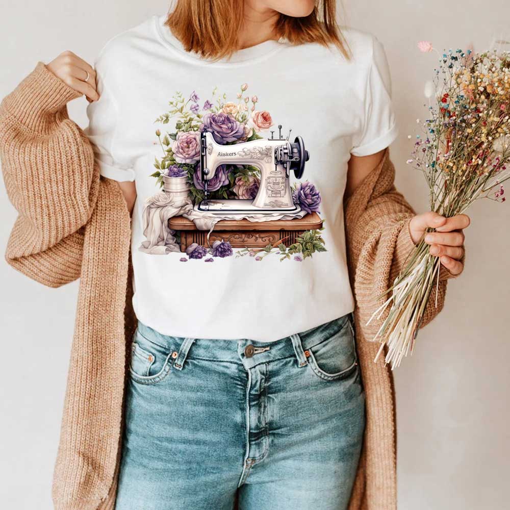 Moda máquina de costura transf - Vintage Fashion Magazine avaliação e preço