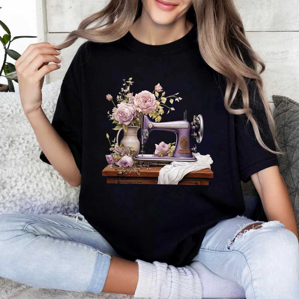 Moda máquina de costura transf - Vintage Fashion Magazine avaliação e preço