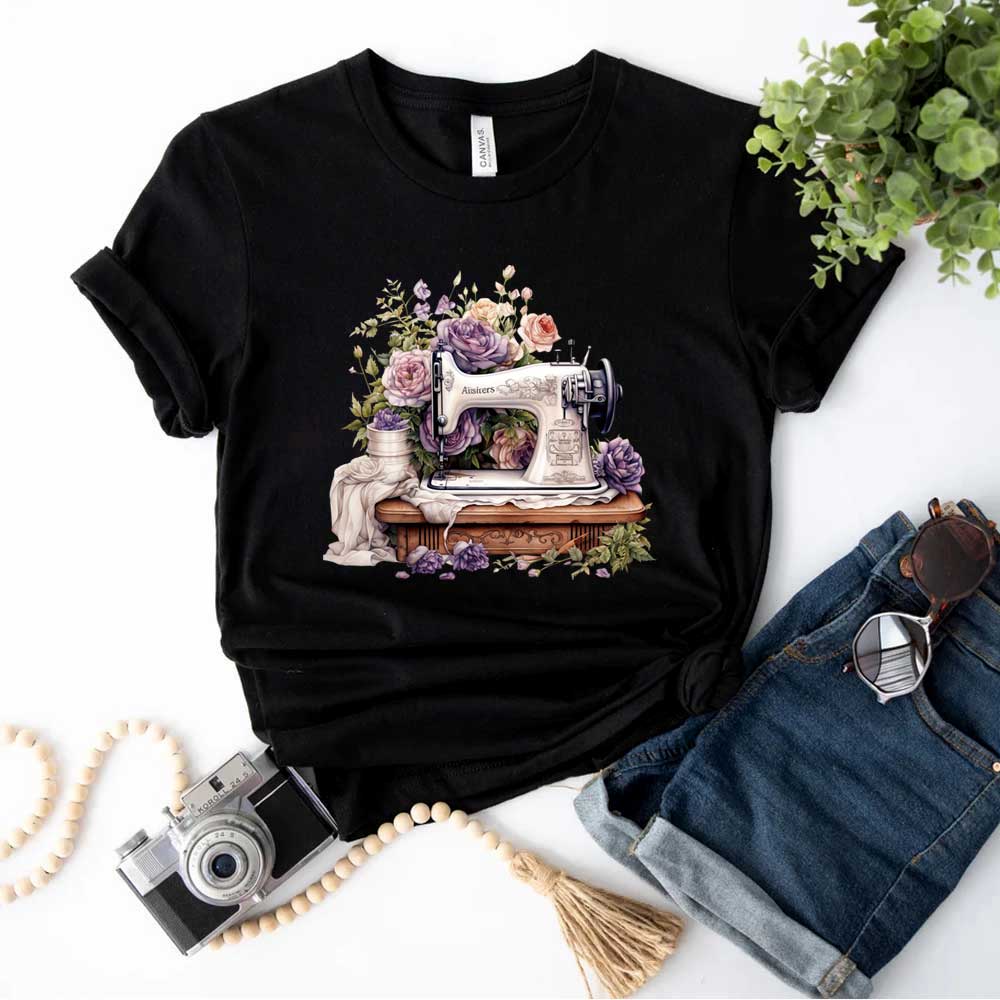 Moda máquina de costura transf - Vintage Fashion Magazine avaliação e preço