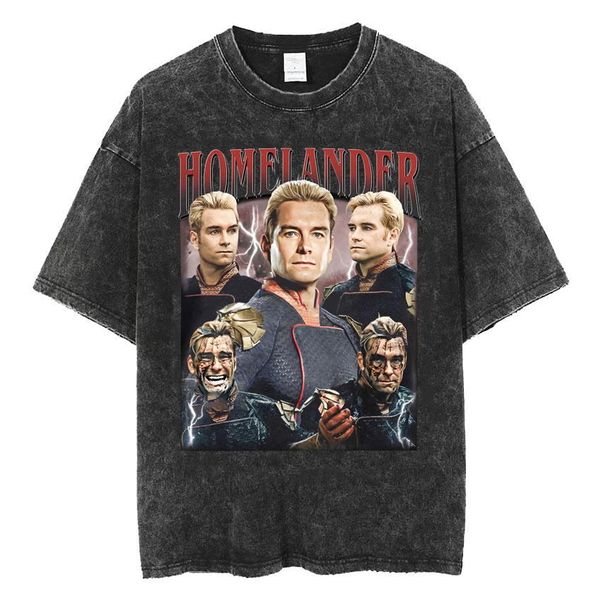 Unisex clássico lavado t-shirt - Vintage Fashion Eras avaliação e preço