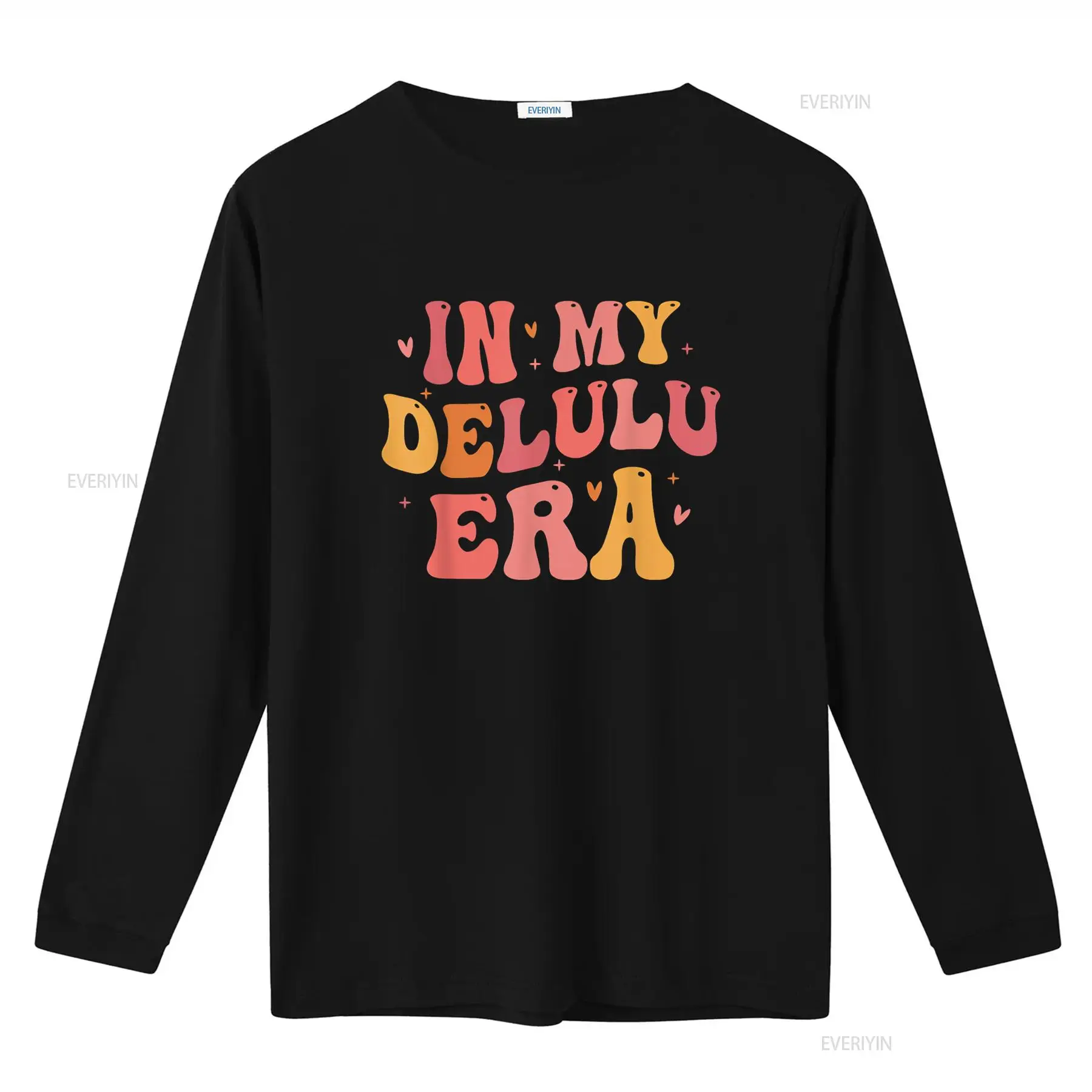 Na minha era delulu camiseta e - Vintage Fashion Eras avaliação e preço