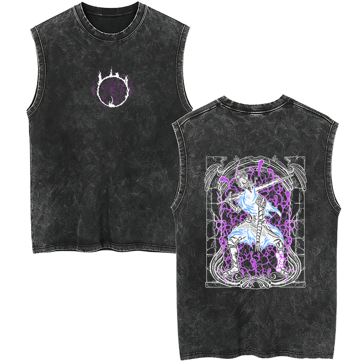 Camisetas Sem Mangas Vintage L - Vintage Fashion Game avaliação e preço