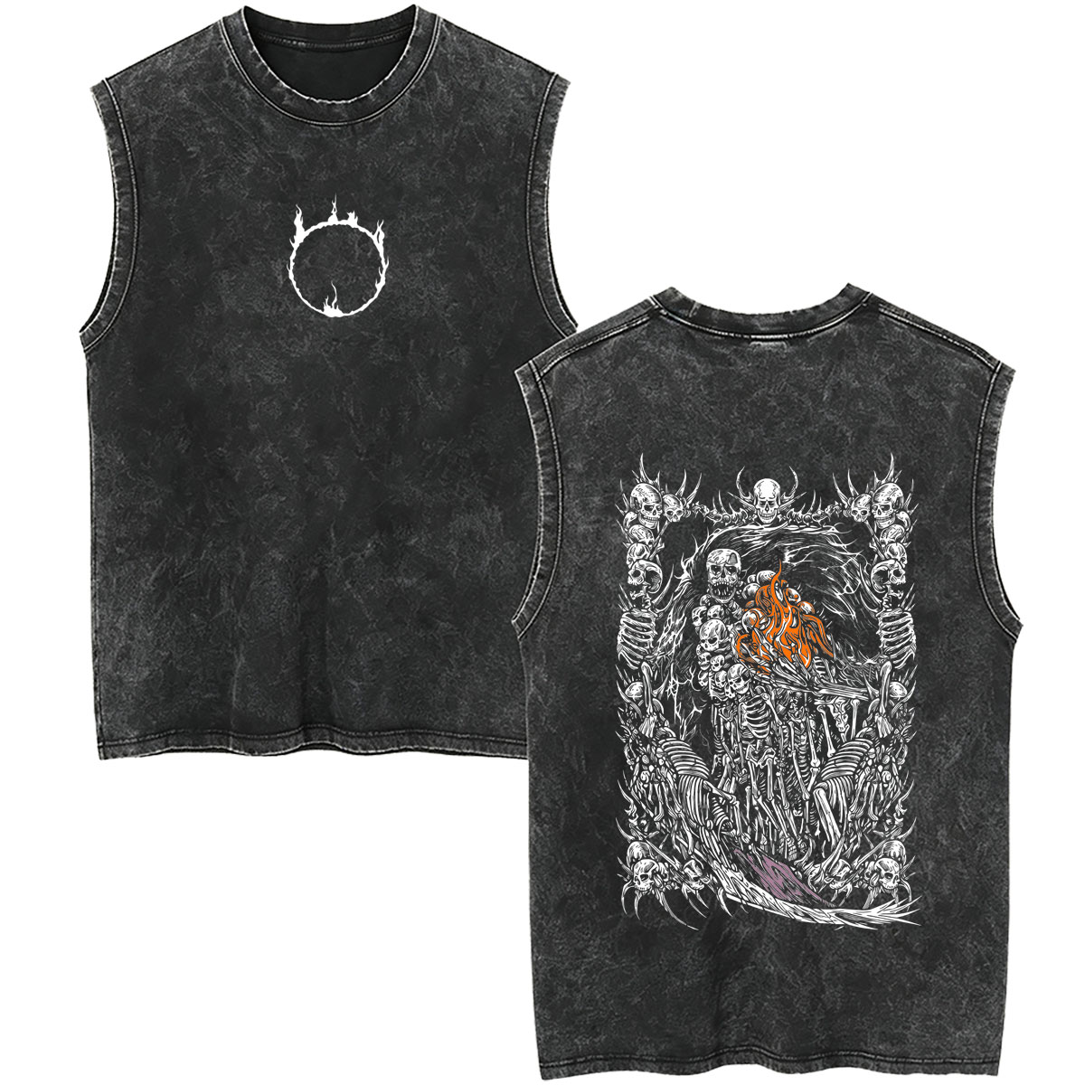 Camisetas Sem Mangas Vintage L - Vintage Fashion Game avaliação e preço