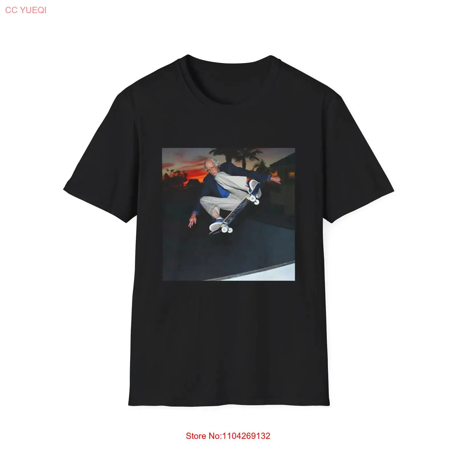 Camiseta Tony Hawk como Larry  - Vintage Fashion Photos avaliação e preço