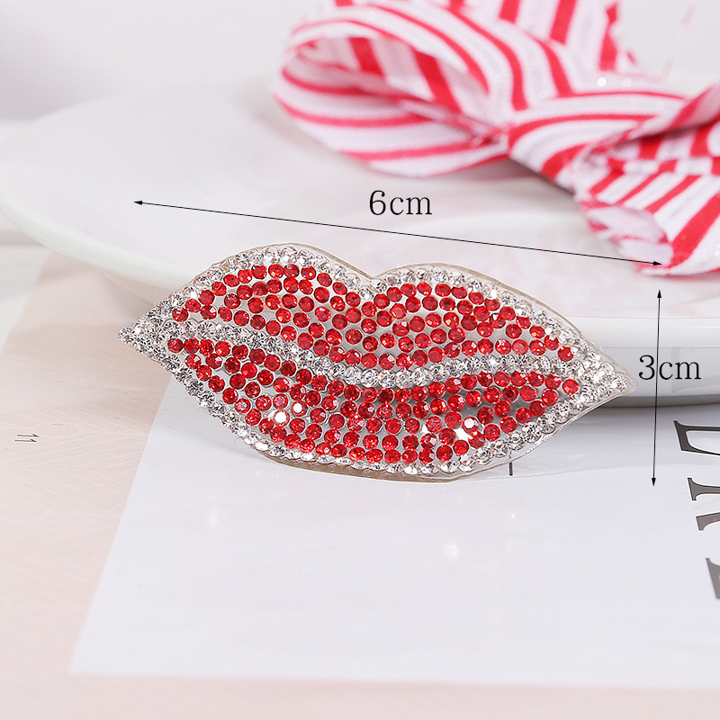 5 pçs tamanho pequeno strass l - Vintage Fashion Magazine avaliação e preço