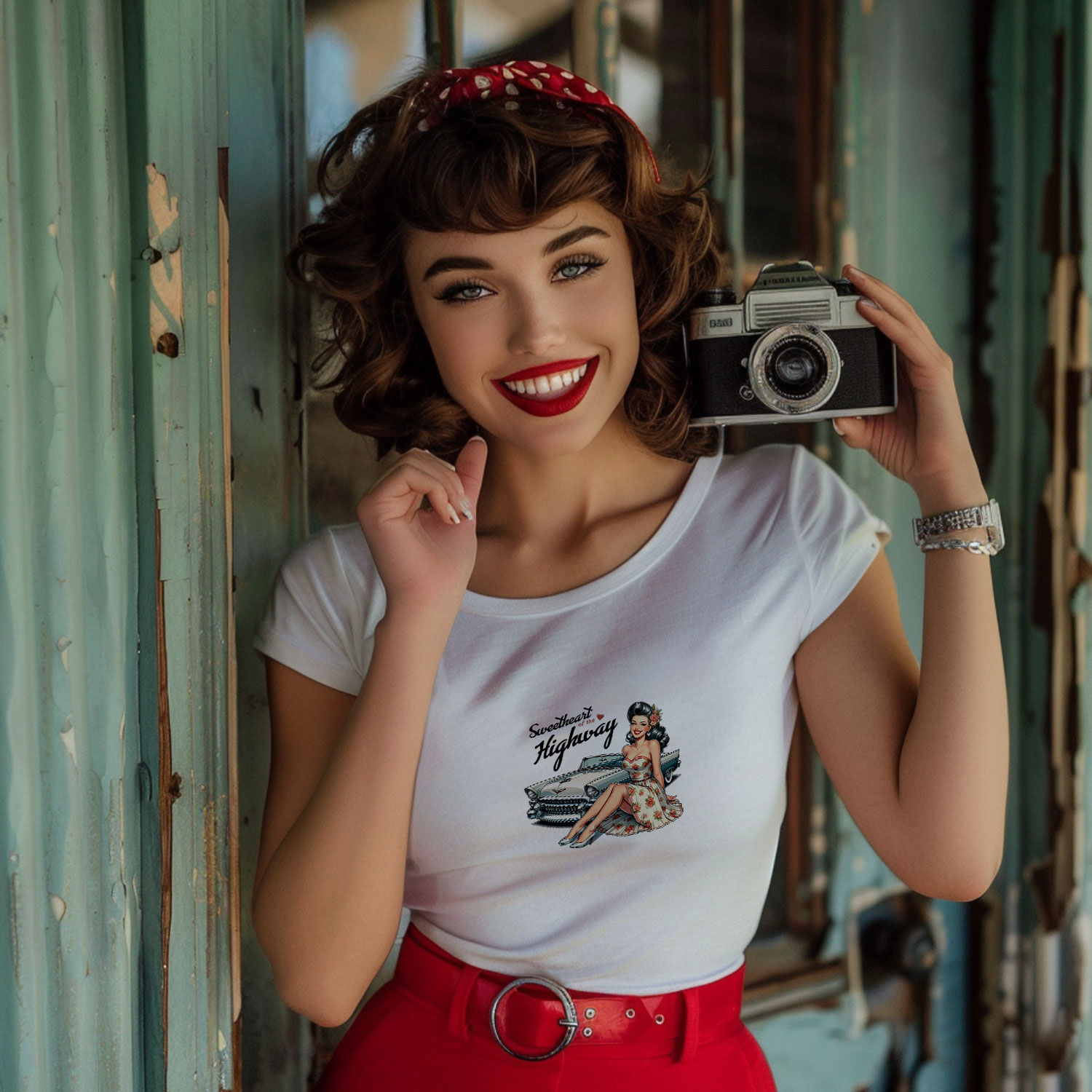 Decalque de ferro vintage estr - Vintage Fashion Magazine avaliação e preço
