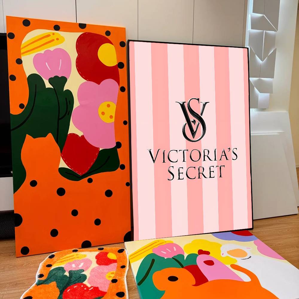 V-Victorias-Fashion-S-Secret P - Vintage Fashion Magazine avaliação e preço