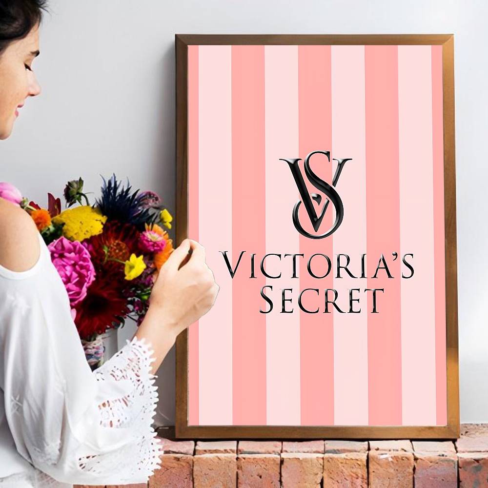 V-Victorias-Fashion-S-Secret P - Vintage Fashion Magazine avaliação e preço