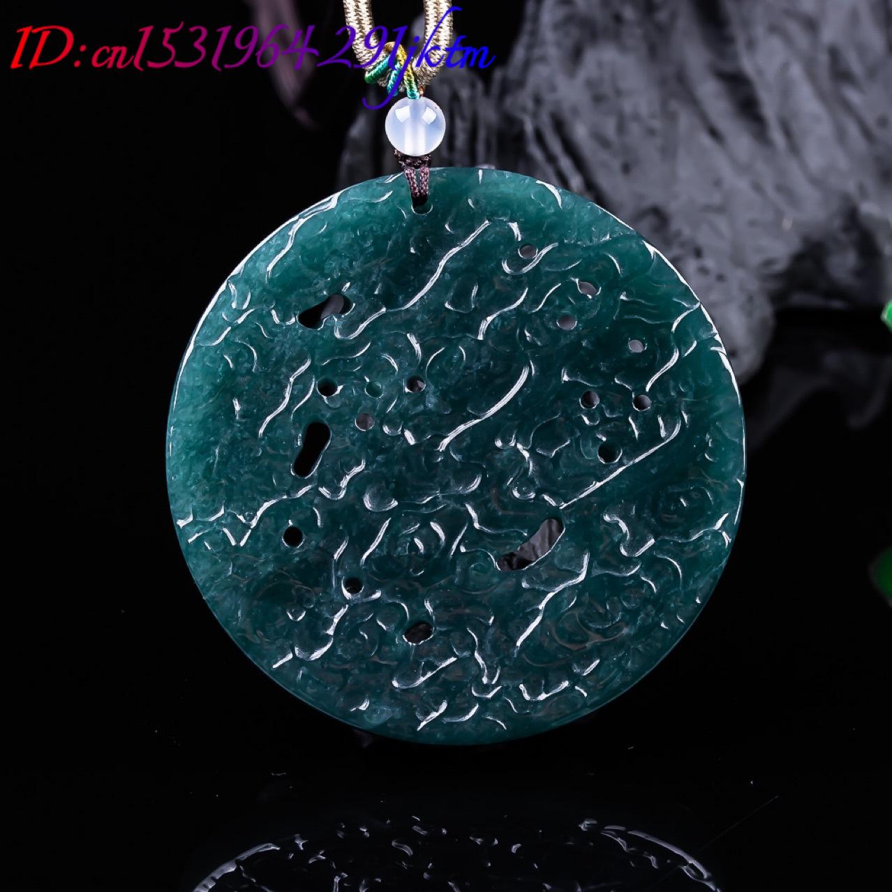 Pingente de Dragão em Jadeite  - Vintage Fashion Women avaliação e preço