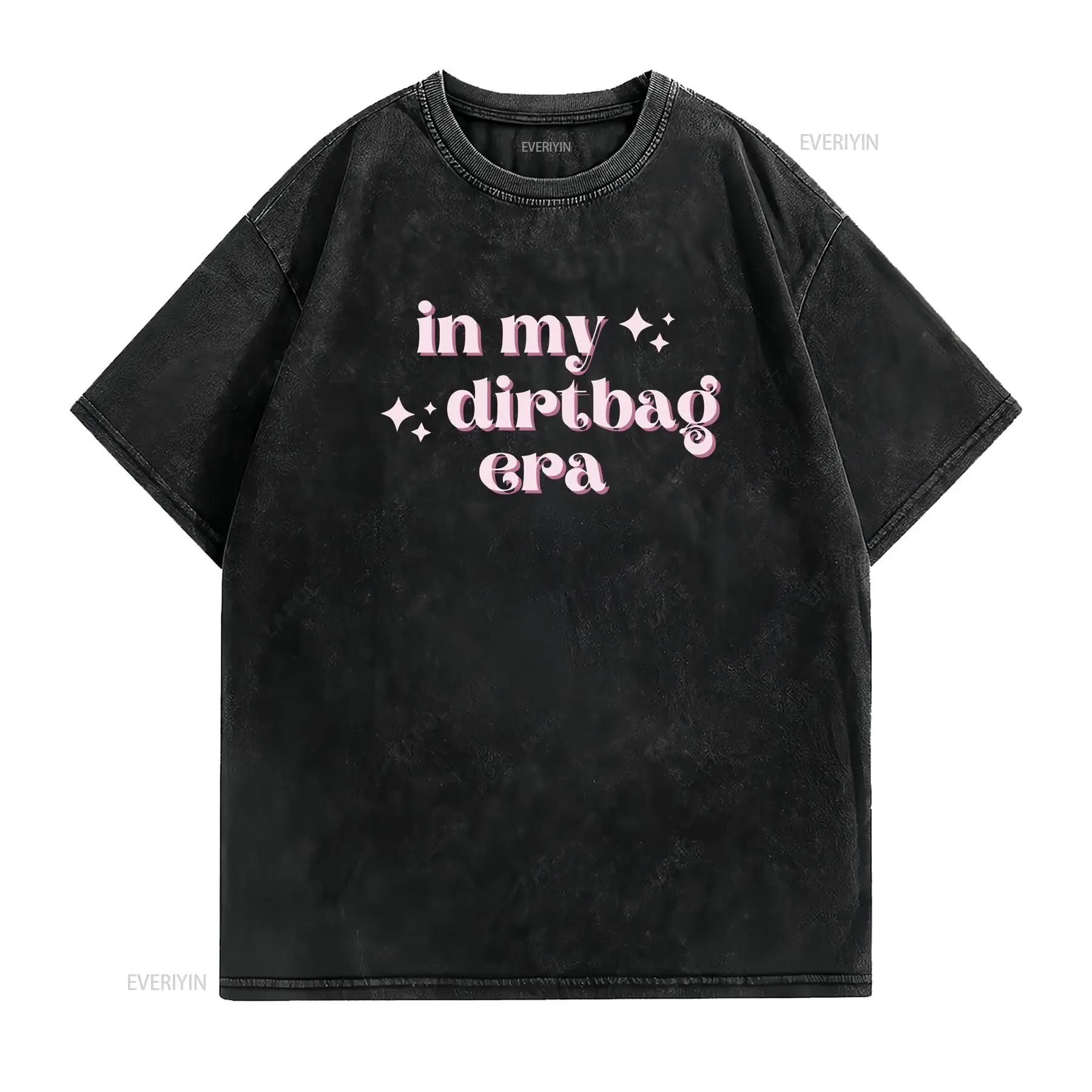 Camiseta 'In My Dirtbag Era' p - Vintage Fashion Eras avaliação e preço