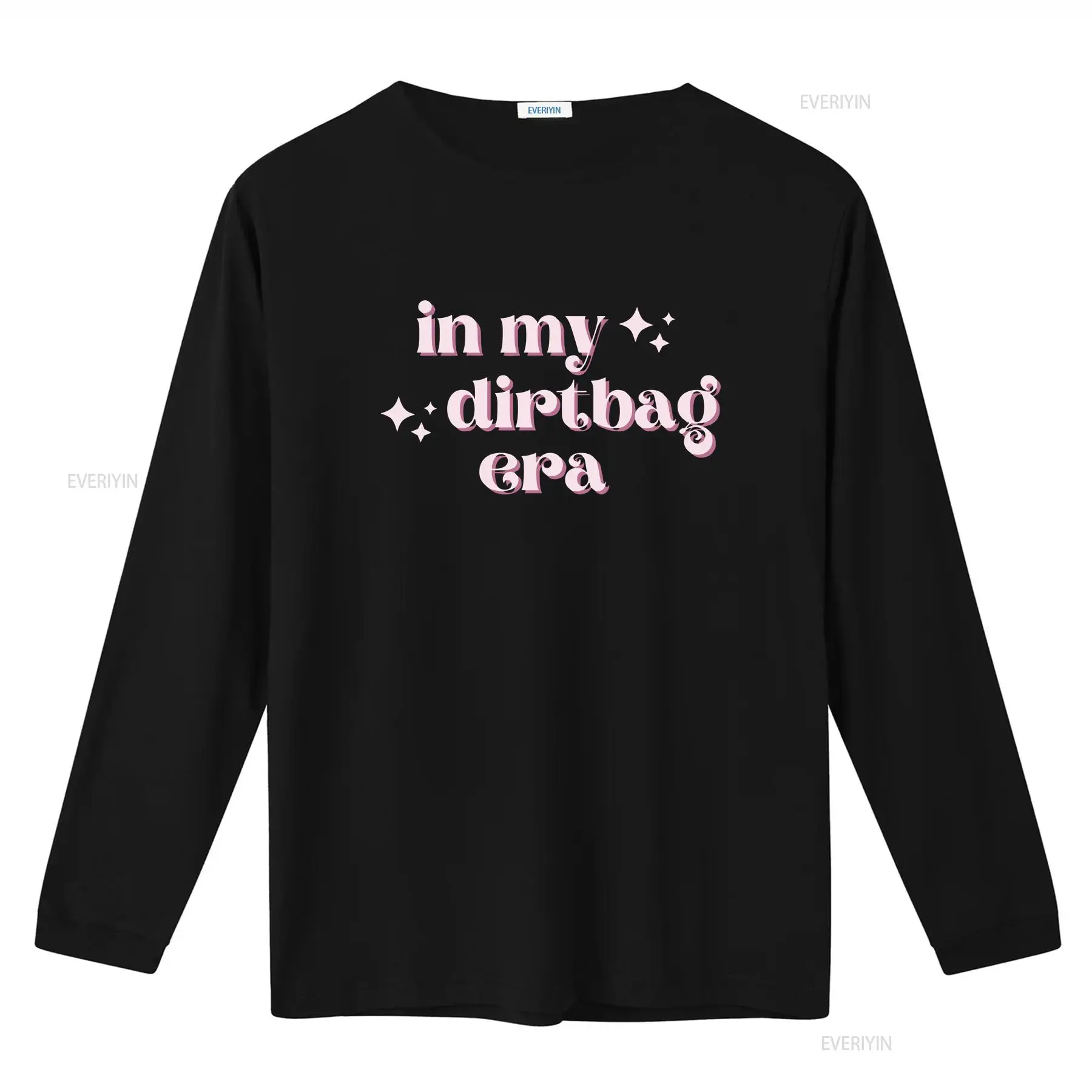 Camiseta 'In My Dirtbag Era' p - Vintage Fashion Eras avaliação e preço