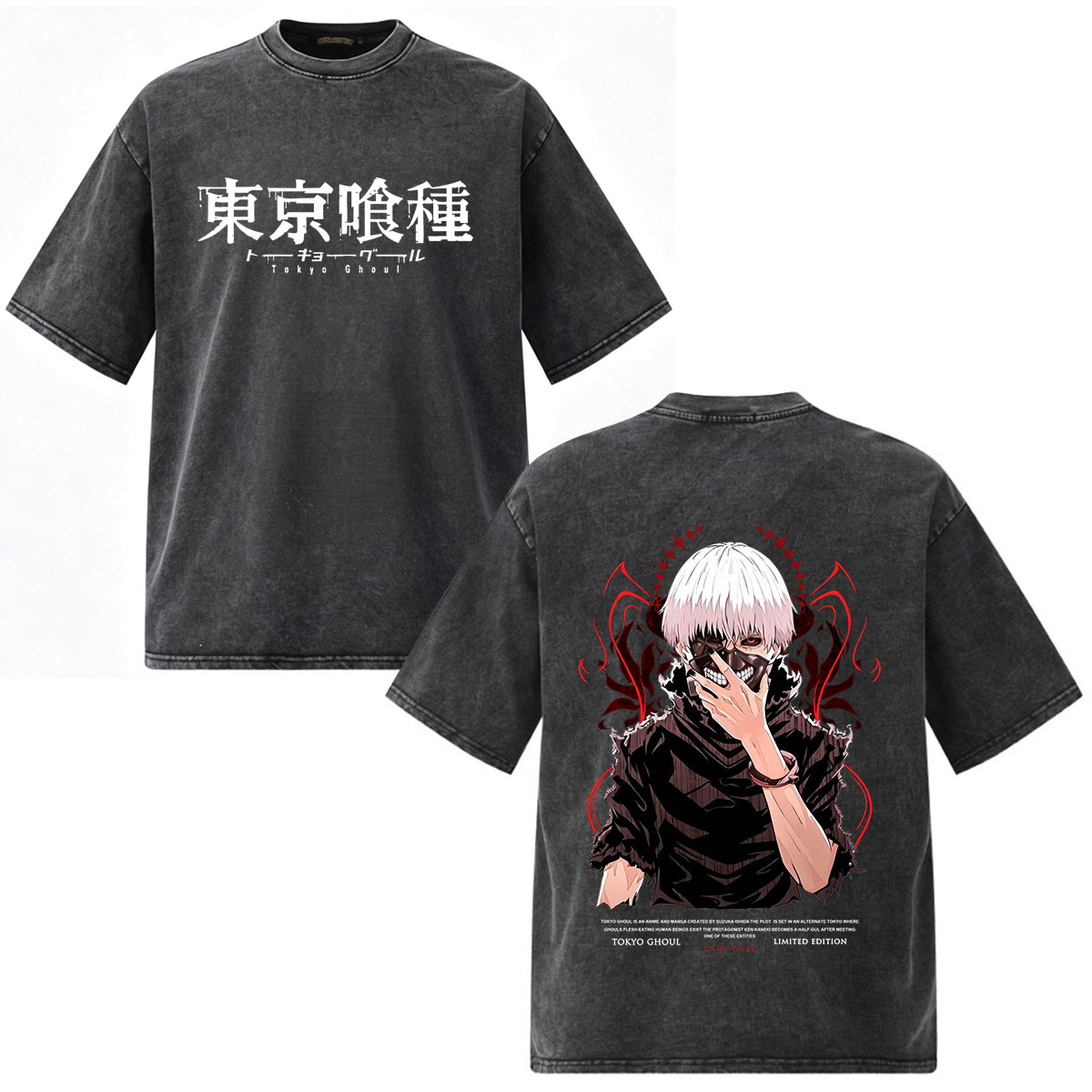 Camisetas Vintage Lavadas Anim - Vintage Fashion Tokyo avaliação e preço