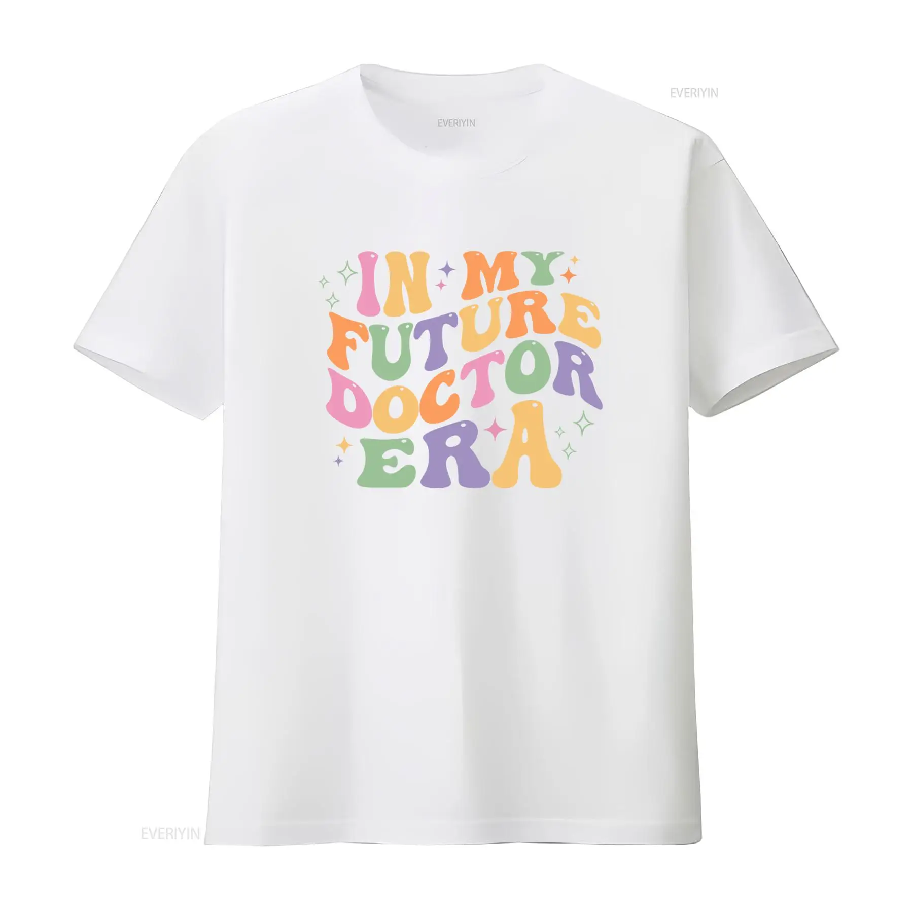 Camiseta Vintage 'In My Future - Vintage Fashion Eras avaliação e preço