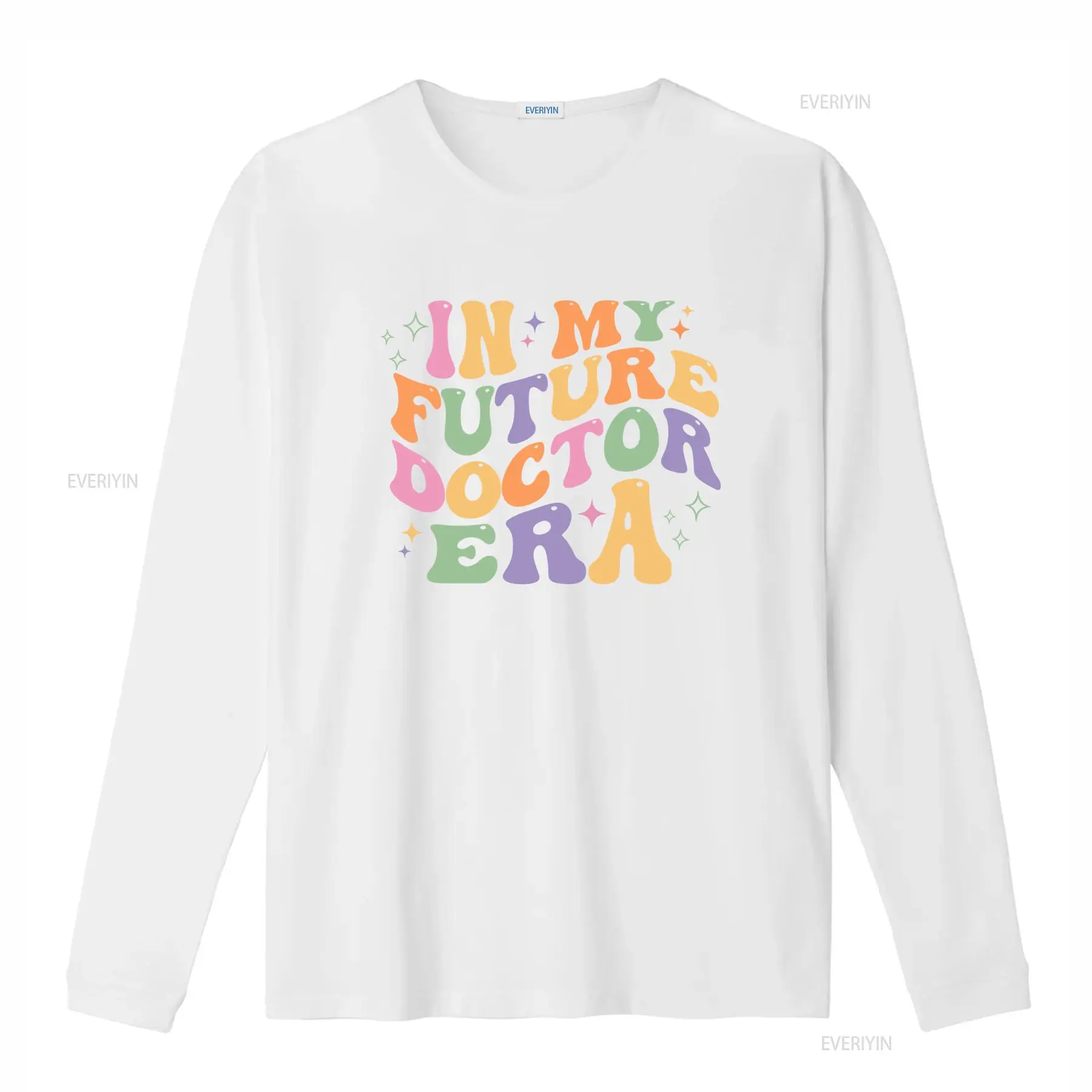 Camiseta Vintage 'In My Future - Vintage Fashion Eras avaliação e preço