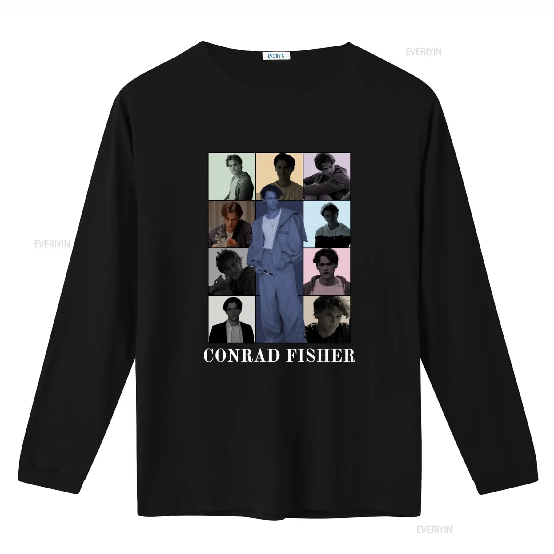 Camiseta Conrad Fisher Eras co - Vintage Fashion Eras avaliação e preço