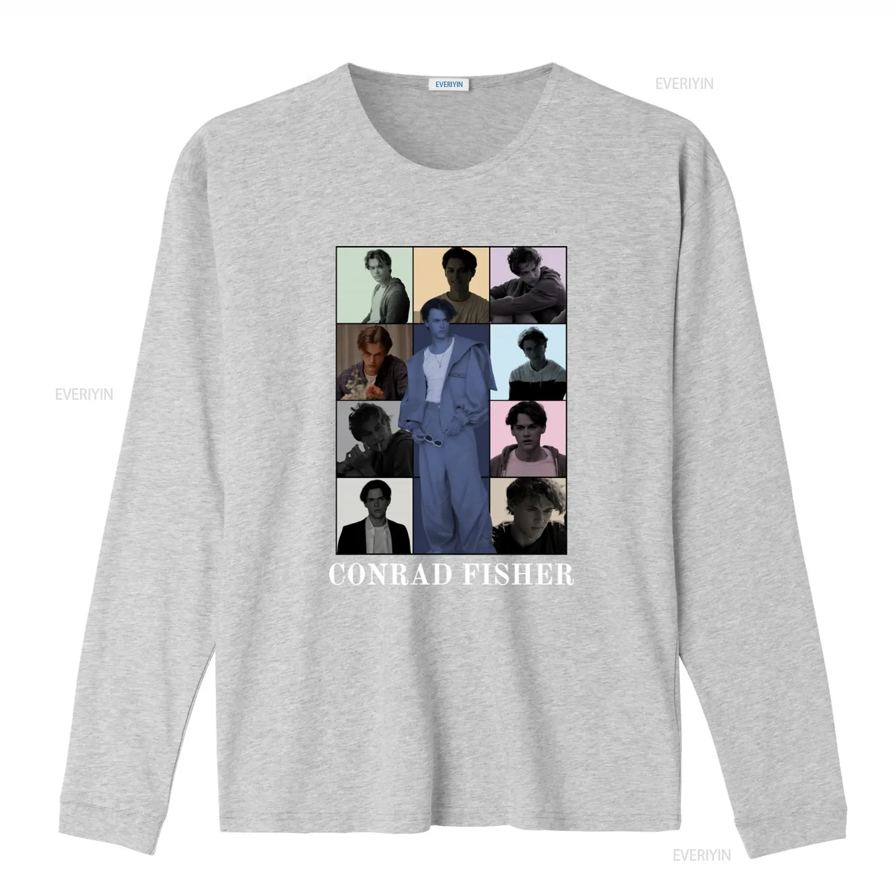 Camiseta Conrad Fisher Eras co - Vintage Fashion Eras avaliação e preço