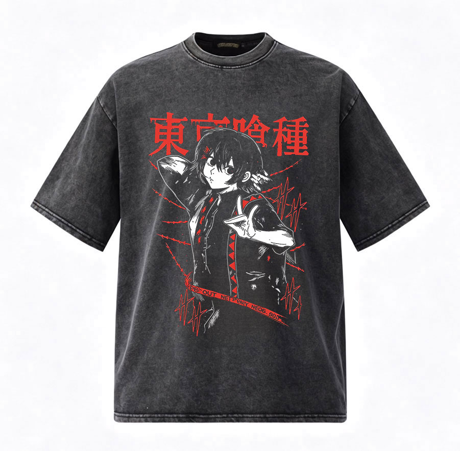 Camisetas Vintage Lavadas Anim - Vintage Fashion Tokyo avaliação e preço