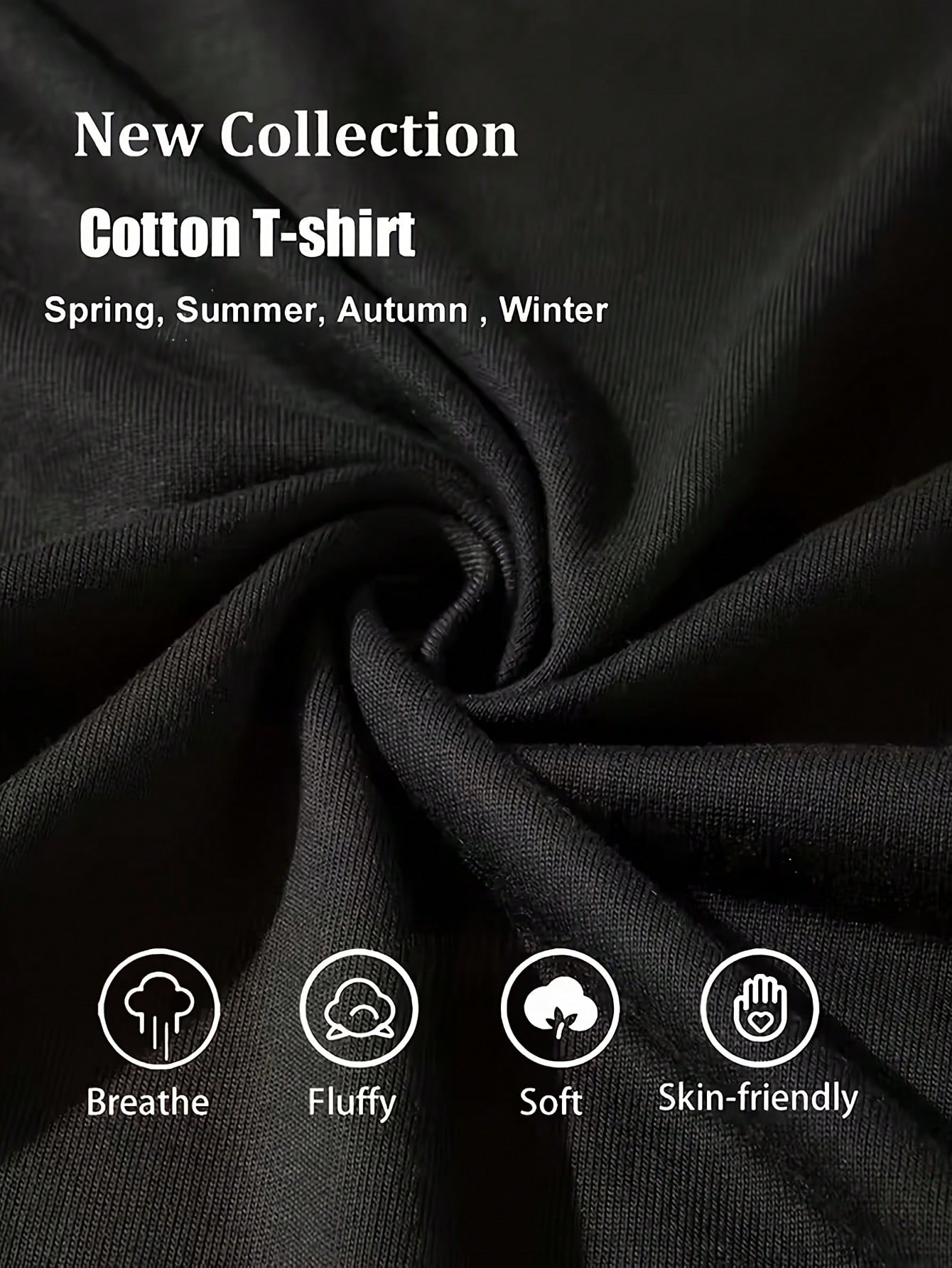 Camiseta Unissex Preta com Est - Vintage Fashion Eras avaliação e preço