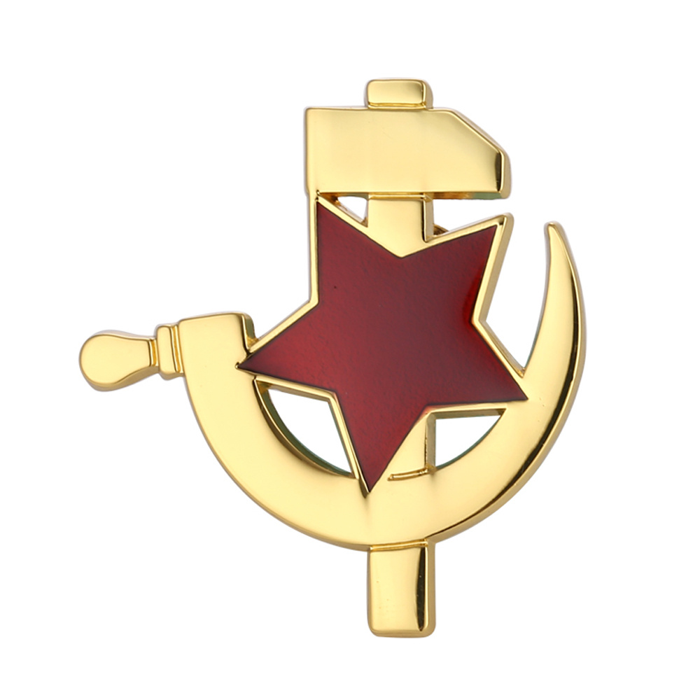 1 peça emblema soviético vinta - Vintage Fashion Eras avaliação e preço
