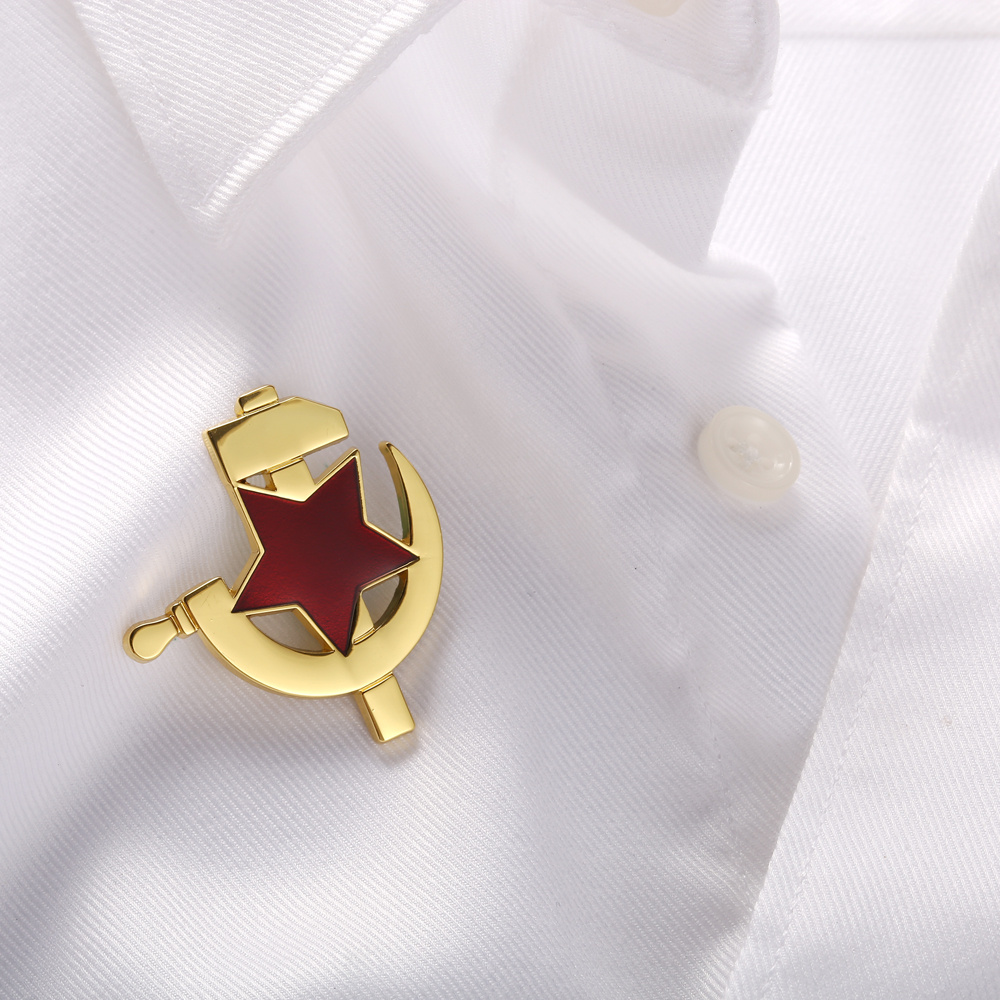 1 peça emblema soviético vinta - Vintage Fashion Eras avaliação e preço
