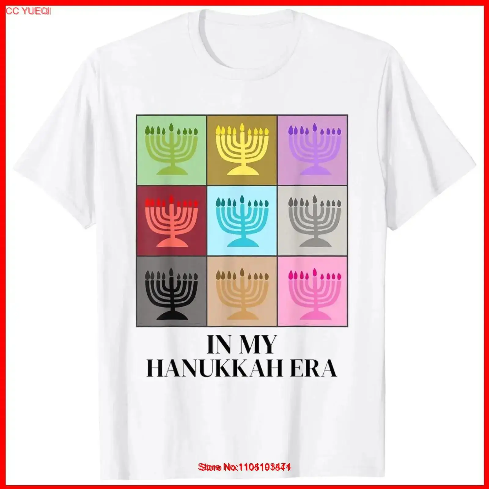 No meu hanukkah era feio judai - Vintage Fashion Eras avaliação e preço